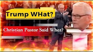 What Christian Pastor is Anti Trump or he is Anti Christ [upl. by Derrek]