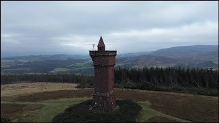 ABANDONED Scottish History  Hidden in WILD Highlands [upl. by Otte867]