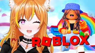 ROBLOX MINGGU BARENG YUK [upl. by Kaiulani]