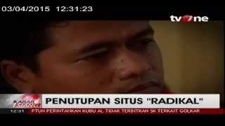 Kabar Siang tvOne 03042015 Part 23 [upl. by Otreblon807]