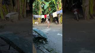 Subrang galling sumayaw ni kuya buhayprobinsya funnyvideos [upl. by Etnovert]