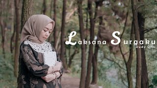 Dudy Oris  Laksana Surgaku  Cover By Mella Sisca [upl. by Horatius]