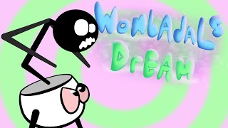 Sticko amp Mech  Wombadals Dream Animated [upl. by Kcirdahc]