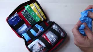 Mobilize Trauma Kits Overview and Demonstration [upl. by Anak587]