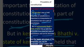 preamble of constitution part 2 [upl. by Marka]