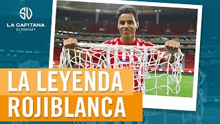 ASÍ CONSIGUIÓ OMAR BRAVO SER EL MÁXIMO GOLEADOR EN LA HISTORIA DE CHIVAS [upl. by Nyrb117]