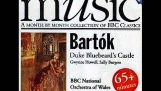 Bartok Bluebeards Castle  Gwynne Howell Sally Burgess cond Mark Elder [upl. by Su413]