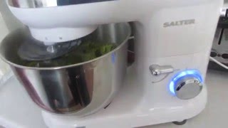 Salter stand mixer 600W [upl. by Clair]