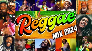 Best Reggae Mix 2024 🍀 Old School Reggae Mix  Roots Reggae amp Reggae Remix 🍀 [upl. by Nwaf]