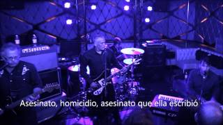 The Afghan Whigs  Love Crimes subtitulada en español [upl. by Canale]