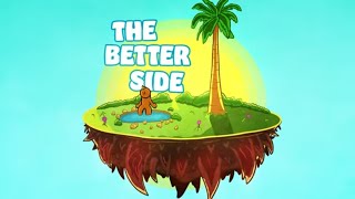 Tiko  The Better Side Official Lyric Video [upl. by Eecart]