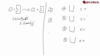 animus Tutorials Enzyme  MichaelisMentenTheorie [upl. by Chelsea]