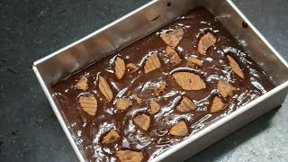 🍫✨Brownie bite Discovered the SECRET to Making HEALTHY Brownies with Wheat Flour [upl. by Pfeifer420]