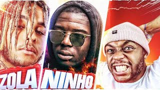 LE FEAT ZOLA NINHO EST INCROYABLE [upl. by Ligetti]