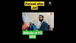 Parizaad  Last Mega Ep Part 2 Finale  PARIZAD poetry  PARIZAD part 2 [upl. by Nylitak552]