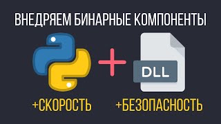 Ctypes Python – Огромная скорость и БЕЗОПАСНОСТЬ компонентов [upl. by Nilyac]