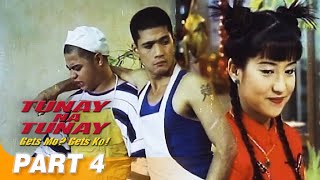 ‘Tunay na Tunay Gets Mo Gets Ko’ FULL MOVIE Part 4  Jolina Magdangal Robin Padilla [upl. by Nestor]