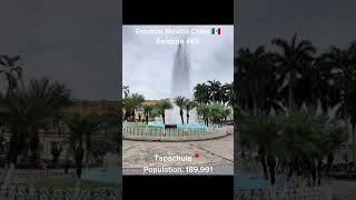 Tapachula 📍 Random Mexico Cities 🇲🇽  Episode 69  mexico tapachula chiapas shorts [upl. by Belle313]