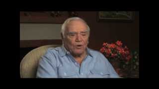 Ernest Borgnine discusses winning an Oscar for quotMartyquot  EMMYTVLEGENDSORG [upl. by Rowena]