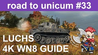 Luchs ReviewGuide Playing the Long Game [upl. by Garcia727]