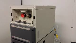 AB Sciex Eksigent NanoLC Ultra 2D HPLC w AS2 Autosampler Pred to Nano LC 400 BOSTONIND  10277 [upl. by Chadwick116]