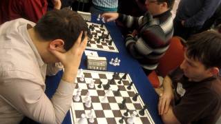 gm Mamedyarov gm Grischuk chess blitz [upl. by Magbie]