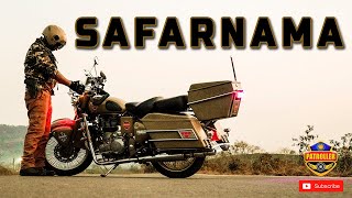 SAFARNAMA  Lucky Ali  Full Song New Video  Tamasha  Lockdown Entertainment  Patroller Cop [upl. by Conlen]