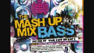 MOS  The Mash Up Mix Bass  Fighting Fire Loadstar Remixamp What Is Light CD QUALITY [upl. by Mile]