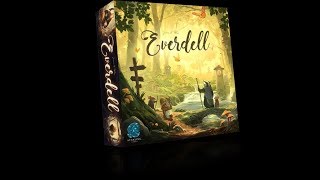 Everdell de Starling Games  Déballage du jeu [upl. by Toinette]