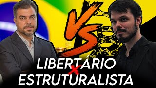 REACT ESTRUTURALISTA VS LIBERTÁRIO Paulo Gala x Henrido [upl. by Ylil]