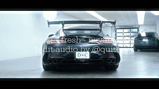 Quick Edit fresh nxvamane  Mercedes AMG GT [upl. by Malinin]