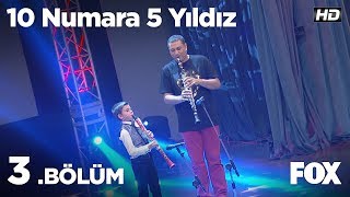 10 NUMARA 5 YILDIZ  3 BÖLÜM  TAM BÖLÜM [upl. by Orwin]