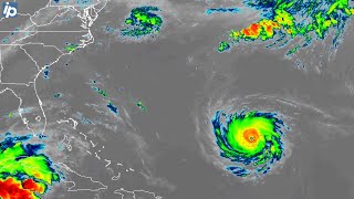 Another active hurricane season A look at the names early predictions for 2020 [upl. by Fabien]