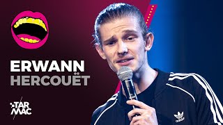 Erwann Hercouët a lu quotLes quatre accords toltèquesquot • TARMAC COMEDY [upl. by Asetal]