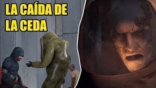 ¿Qué pasó con la CEDA y sus agentes  Left 4 dead [upl. by Narik]