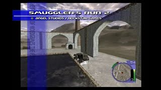 Smugglers Run 2  E3 2001  Trailer [upl. by Berhley]