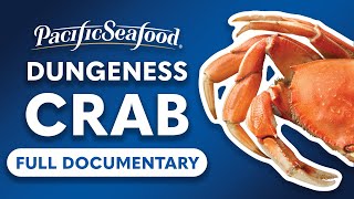 How Dungeness Crab Gets from the Ocean to Your Plate  Full Documentary  Pacific Seafood [upl. by Augie]