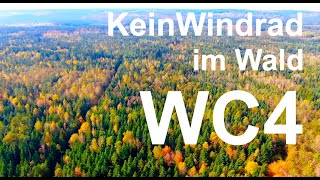 Kein Windrad in Simmozheim  WC4 [upl. by Aileahcim]