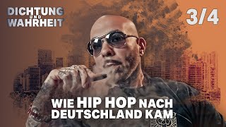 Gegen den Strom  Wie Hip Hop nach Deutschland kam  Dichtung und Wahrheit 34 [upl. by Kannav]