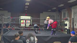 The Dev vs Jared Kripke Austin Fury Memorial Tournament  Round Two  JICW 92224 [upl. by Minette]