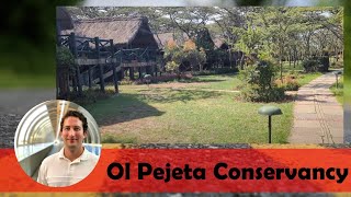 Sweetwaters Serena Camp in Ol Pejeta Conservancy  Kenya [upl. by Damalis]