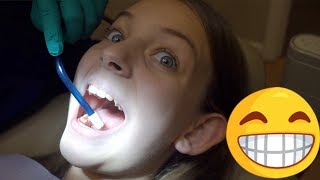 FAMILY VLOGS DENTIST APPOINTMENT [upl. by Robillard]