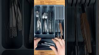 Organize Your Silverware Drawer For Cheap [upl. by Damalis]