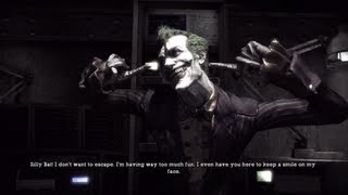 SGB Play Batman Arkham Asylum  Part 2 [upl. by Anead460]