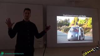 TractorEYE Visionbased Realtime Detection for Autonomous Vehicles in Agriculture [upl. by Terb]