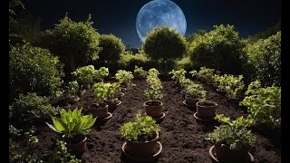 The Mystery of Moon Gardening Planting by the Lunar Calendar [upl. by Darlleen]