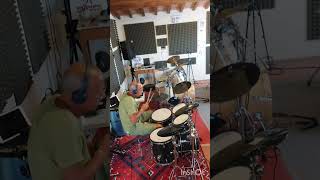 883 Nord Sud Ovest Est Drum Cover [upl. by Hoyt]