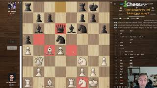 ChessAble Rapid Day 1 Division 1 Matches Recap Feb 2 2024 [upl. by Lurlene934]