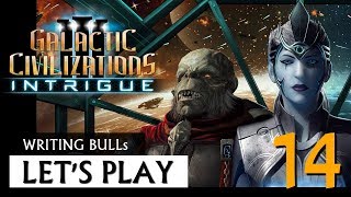 Lets Play Galactic Civilizations 3  Intrigue 14 deutsch [upl. by Ibbie354]