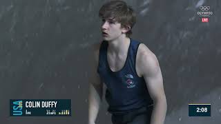 Recap Boulder Finals Men  Meiringen  IFSC Worldcup 2022 [upl. by Sylas491]